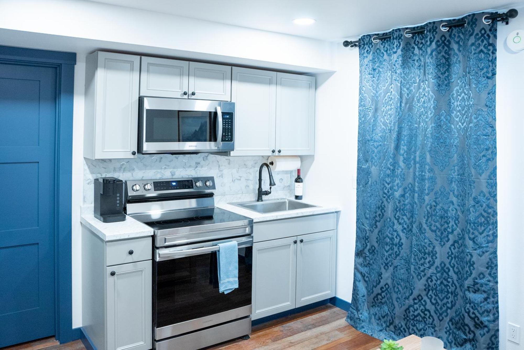 Vasanoja Suite 102, Hyland Hotel Palmer Dış mekan fotoğraf